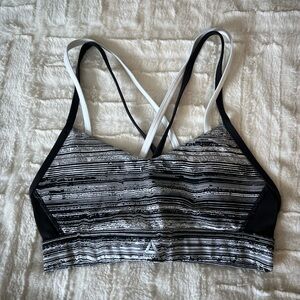 Reebok sports bra